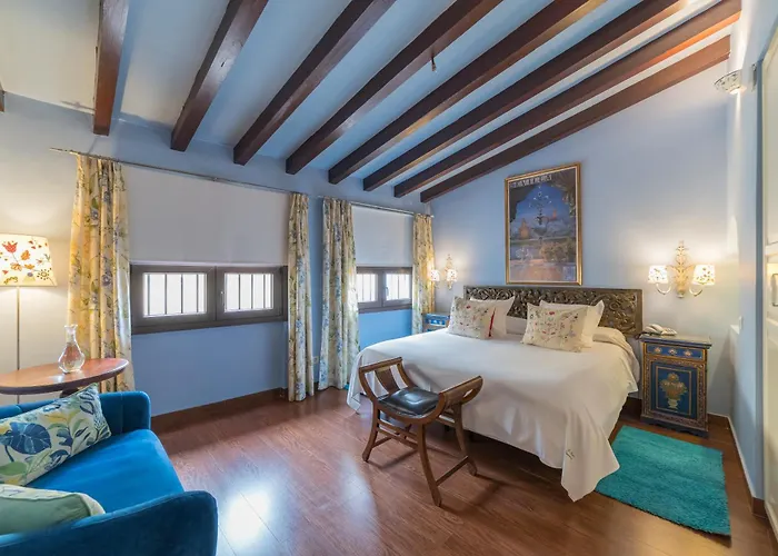 El Rey Moro Hotel Boutique