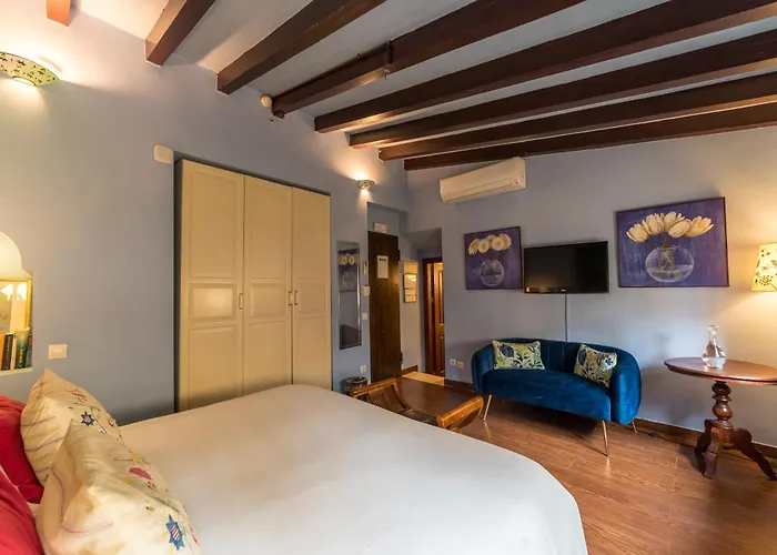 El Rey Moro Hotel Boutique
