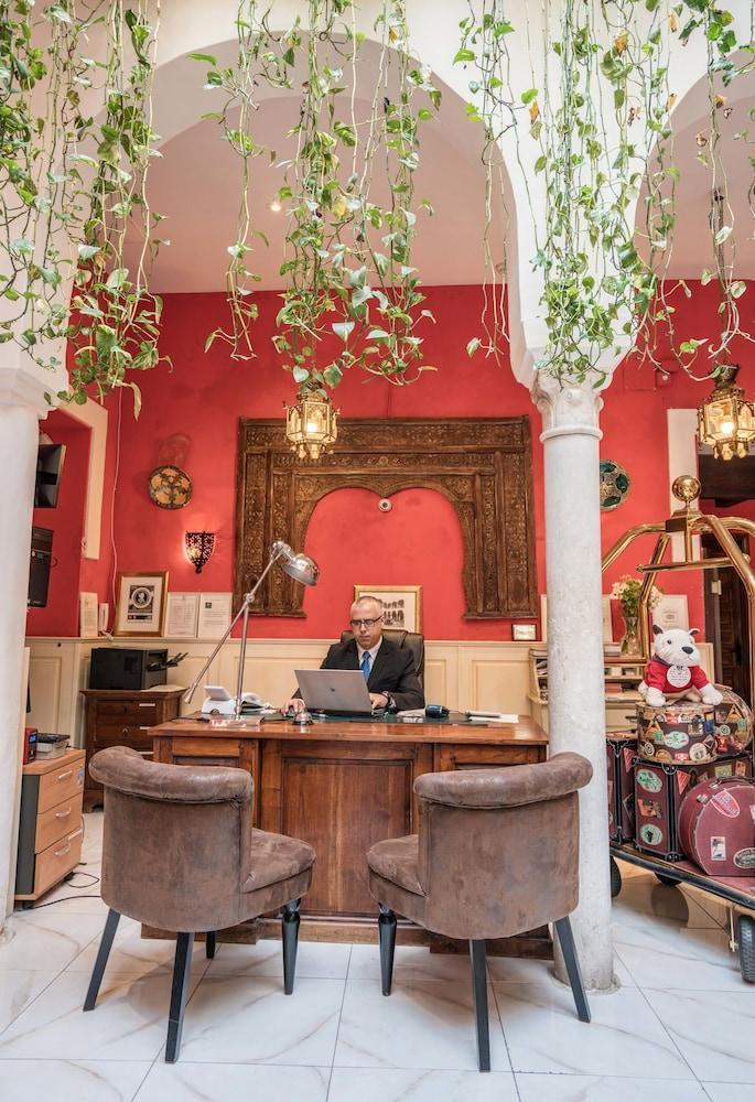 Hotel El Rey Moro Boutique
