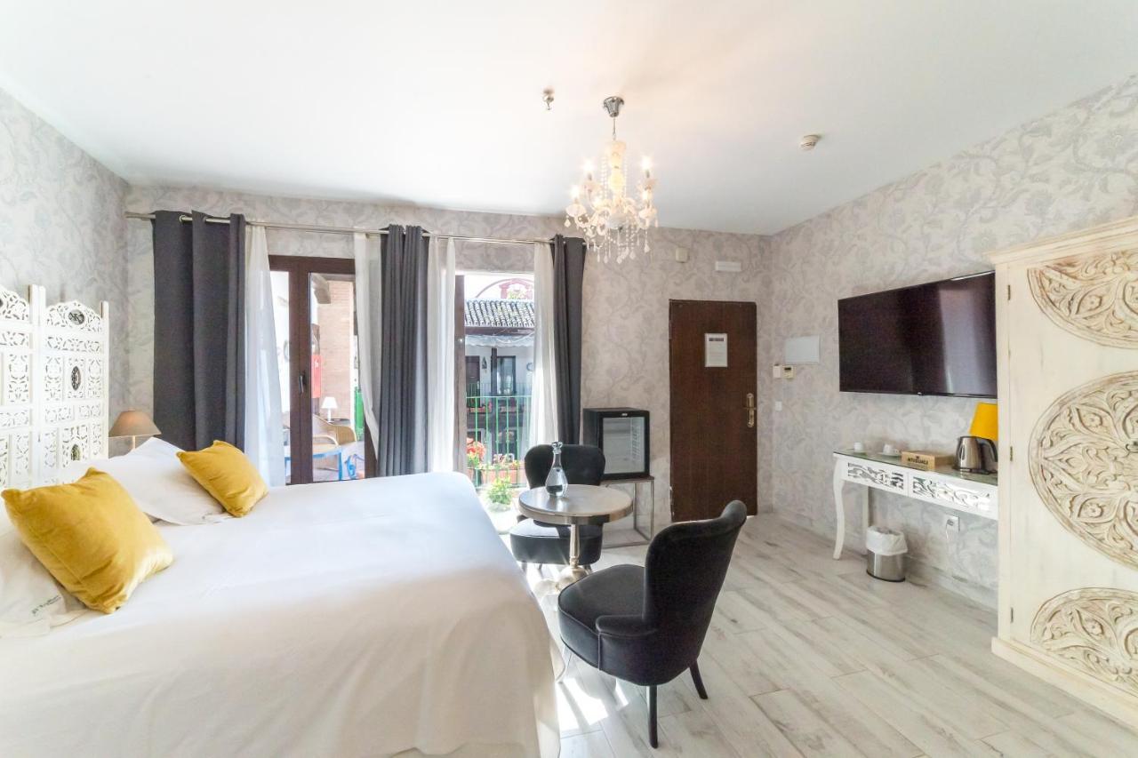 El Rey Moro Boutique 4* Seville