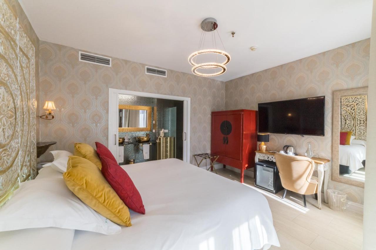 El Rey Moro Boutique 4* Seville