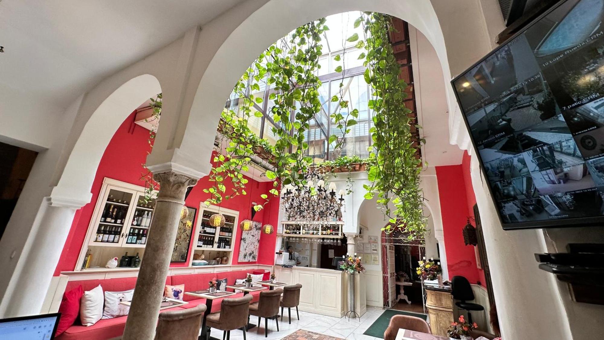 Hotel El Rey Moro Boutique