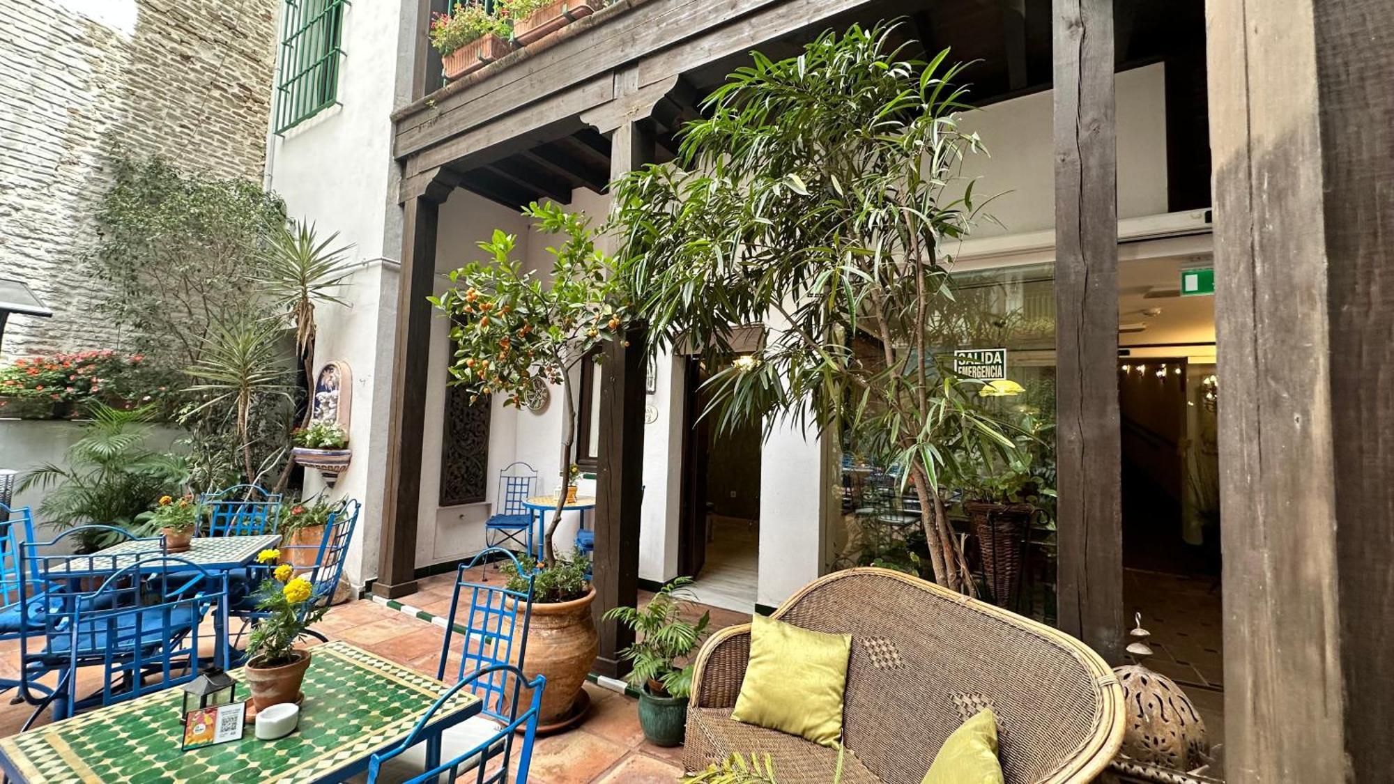 Hotel El Rey Moro Boutique Seville
