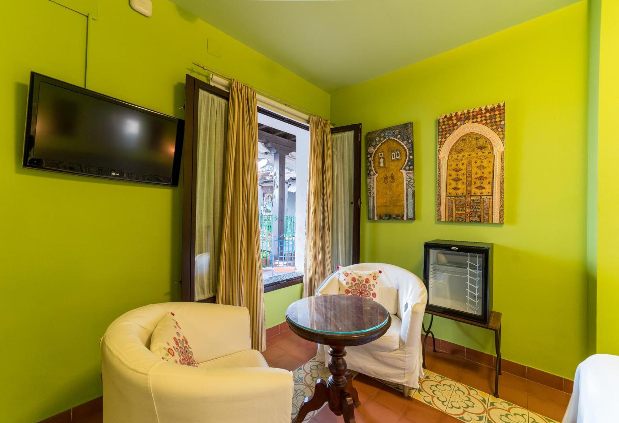 El Rey Moro Boutique 4* Seville