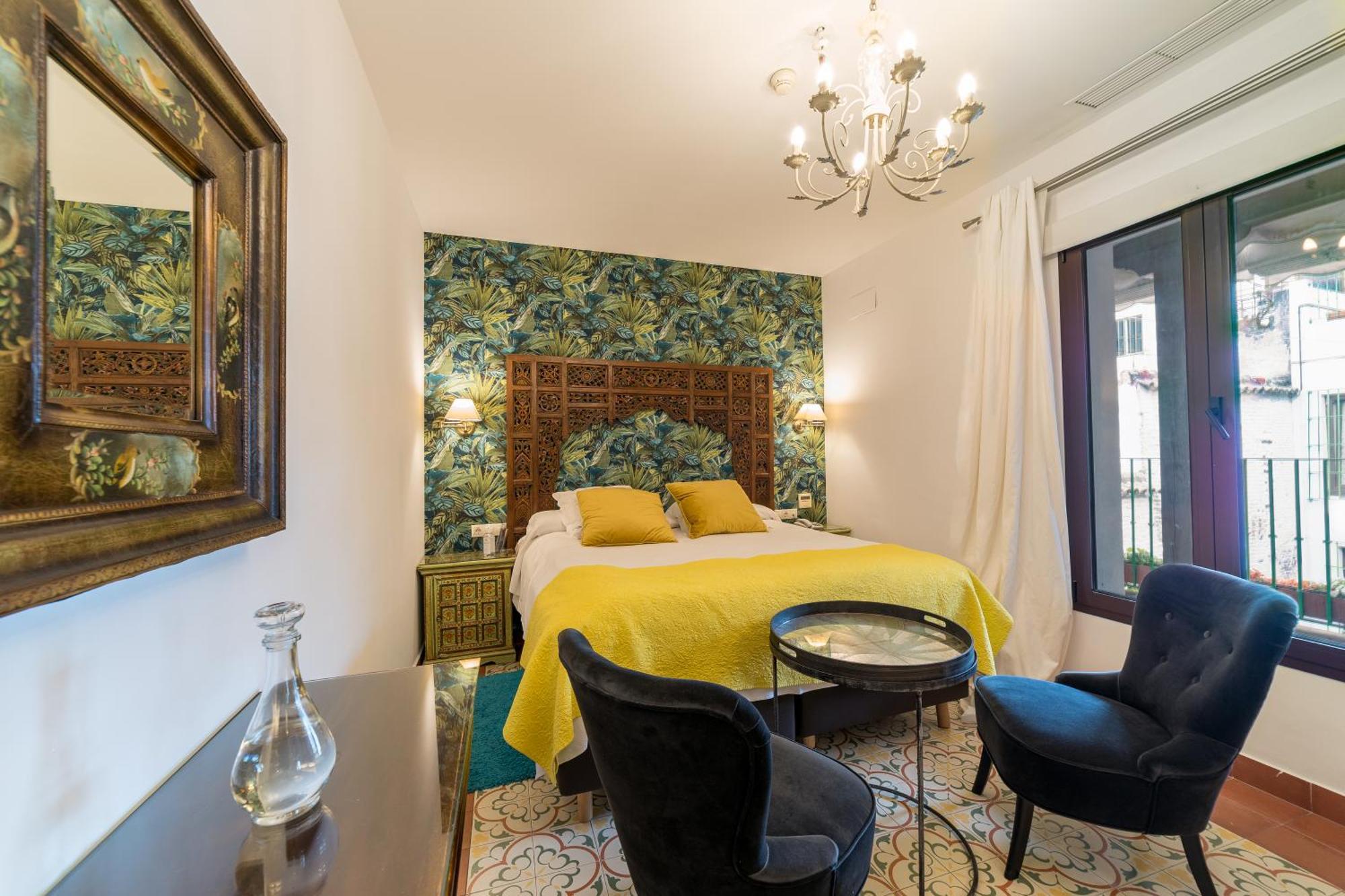 El Rey Moro Boutique Hotel 4*