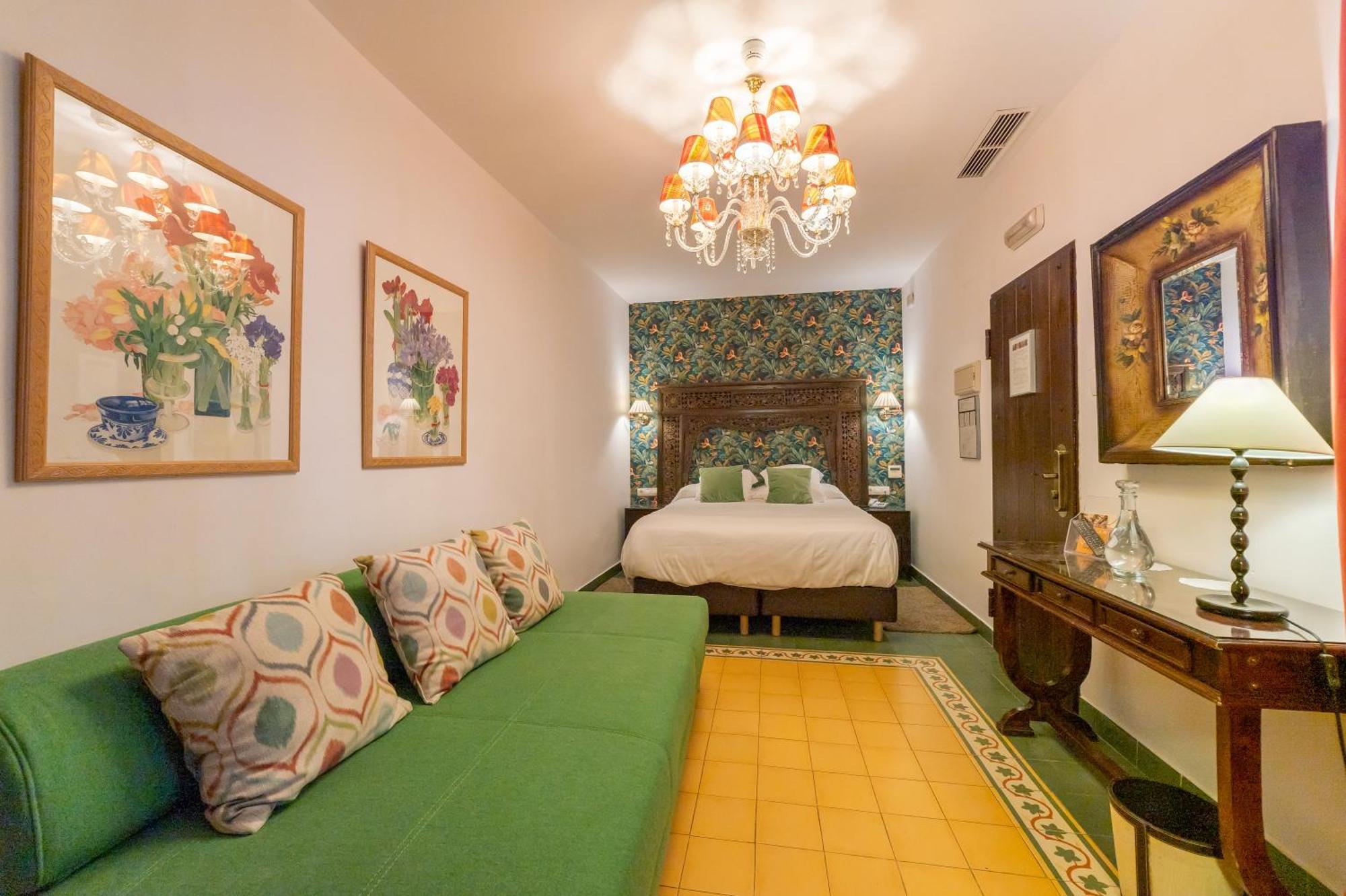 El Rey Moro Boutique Hotel Seville