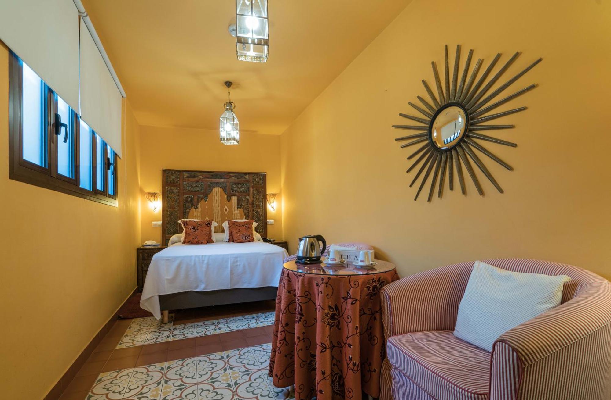 El Rey Moro Boutique Hotel