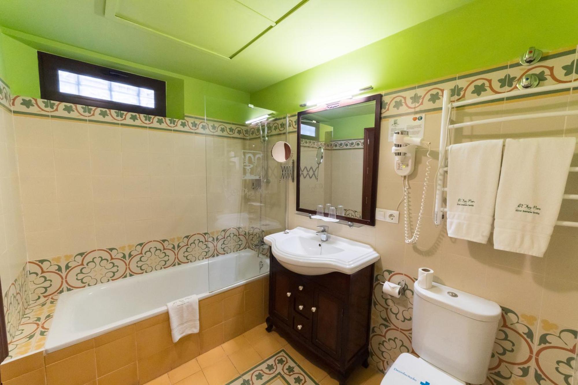 Hotel El Rey Moro Boutique