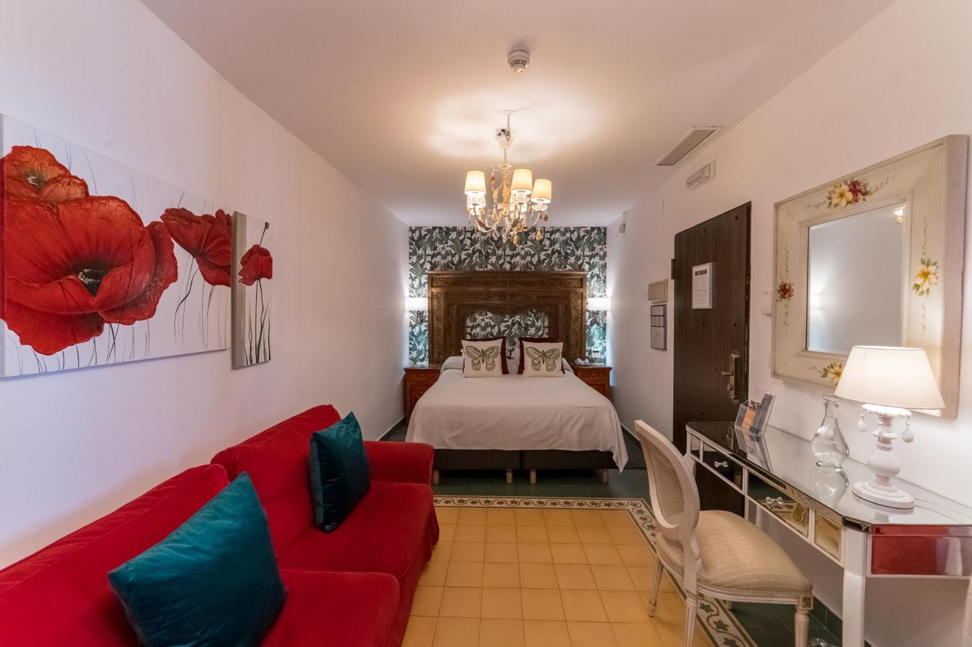 Hotel El Rey Moro Boutique Seville