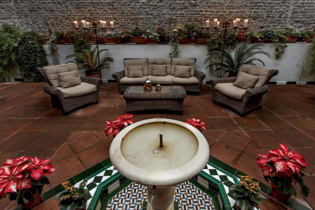 Hotel El Rey Moro Boutique