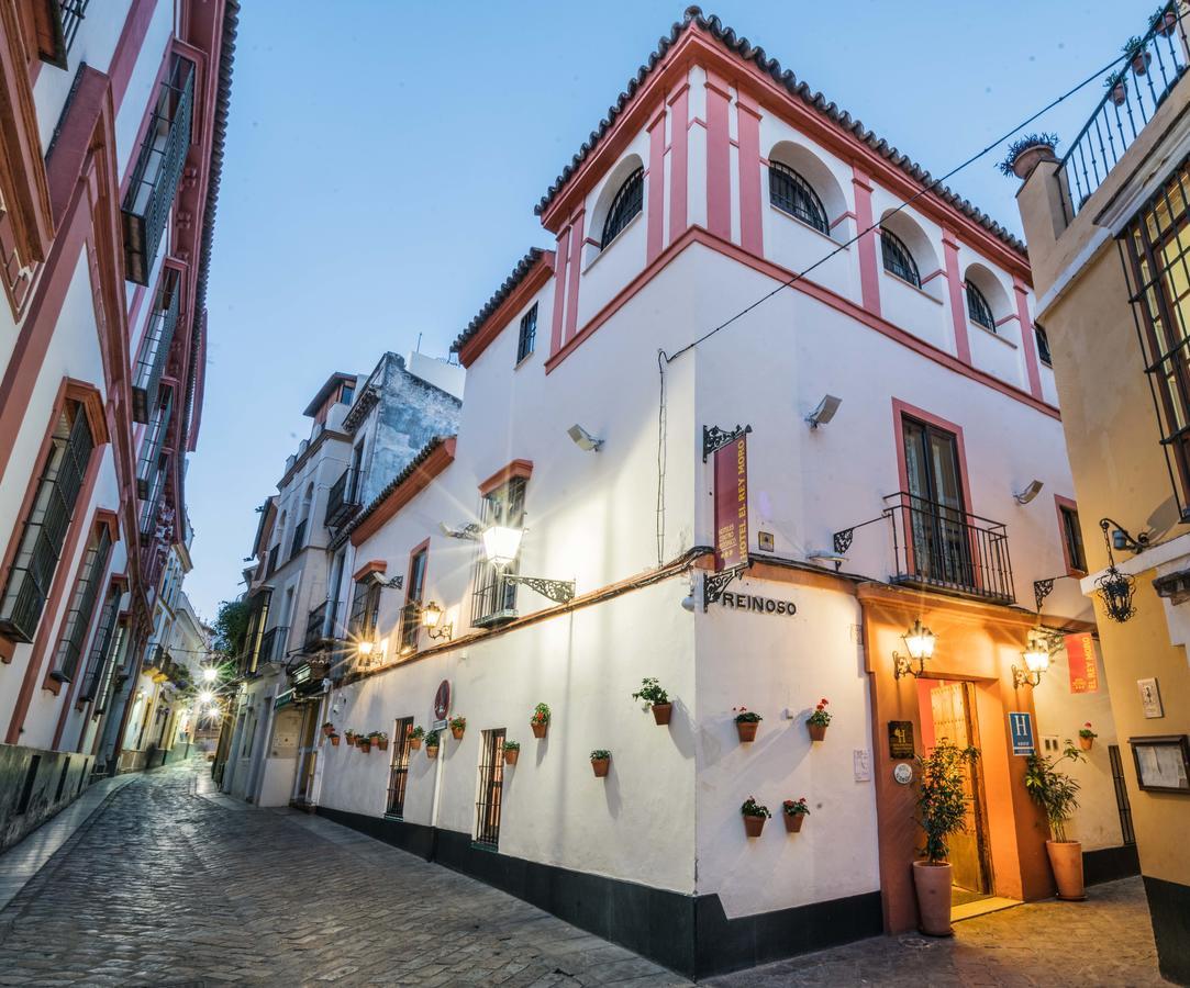 El Rey Moro Boutique Hotel Seville