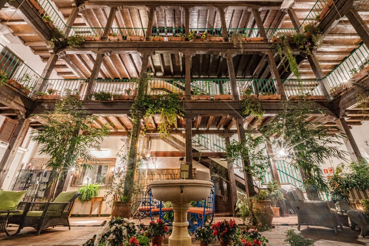 Hotel El Rey Moro Boutique Seville