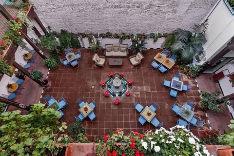 El Rey Moro Boutique Hotel